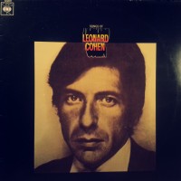 Leonard Cohen - Songs, Ex/Vg+